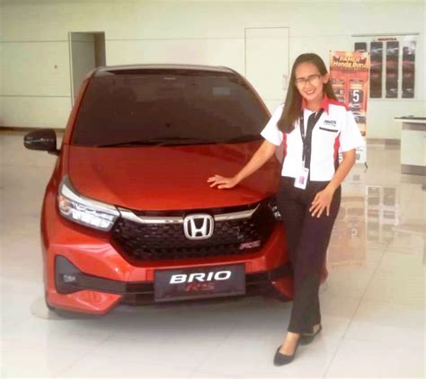 Mumpung Lagi Promo Beli Honda Brio Dengan Angsuran Rp Ribu Perhari