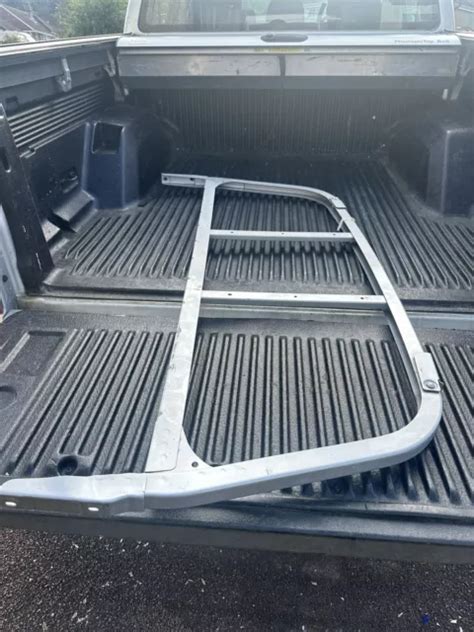 FORD RANGER LADDER rack £100.00 - PicClick UK