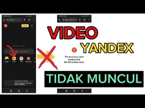 Video Yandex Tidak Muncul Bagaimana Cara Mengatasinya Youtube