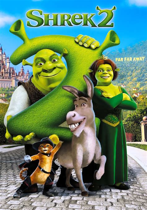 Shrek 2 20th Anniversary 2024 Vita Aloysia