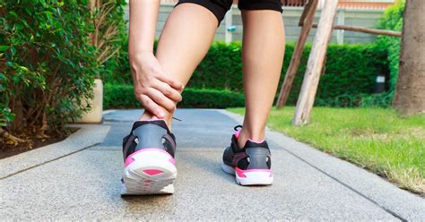 Ask The Expert How To Treat A Sprained Ankle