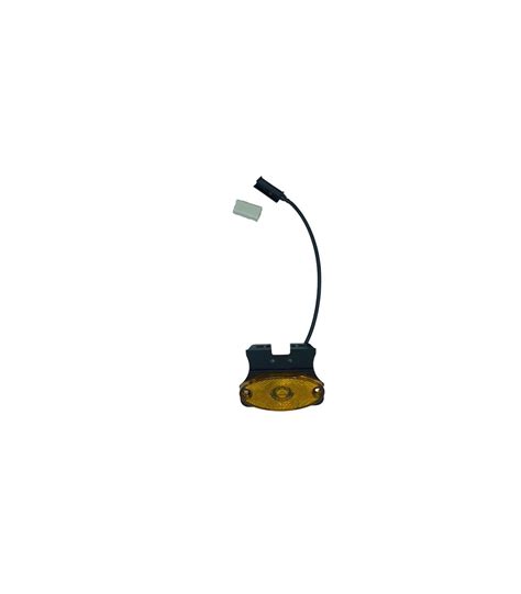 Luz Piloto De G Libo Lateral Led Ambar