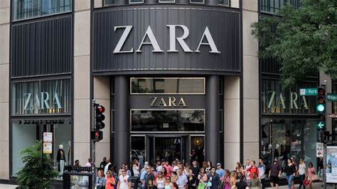 Zara owner Inditex posts a 40.1% net income growth in H1 FY23