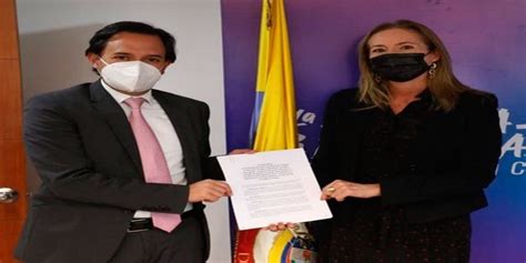 En Colombia Colombia Y Panam Firman Acuerdo Que Define Regulaci N