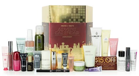 Best Beauty Advent Calendars USA MAC Stars For Days