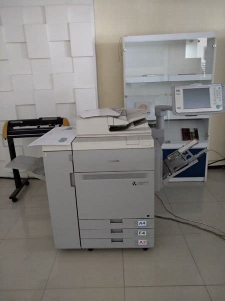 Jual Mesin Cetak Digital Offsset A3 Plus Canon Imagepress C 650 Canon