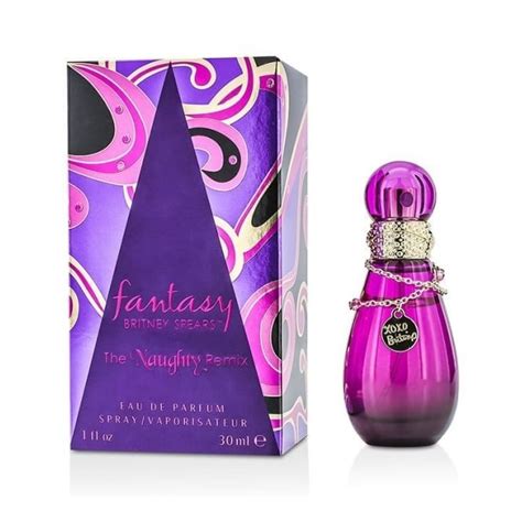 Britney Spears Fantasy The Naughty Remix 30ml EDP Spray