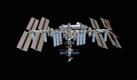 NASA Safety Panel Warns ISS Operating “At Risk” For Lack of Deorbit ...