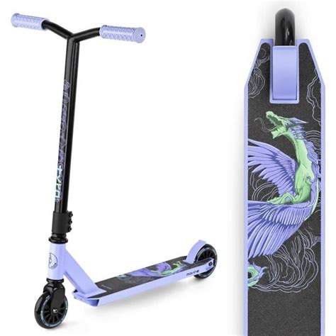 Trottinette Freestyle Limics Tyro Scooter Stunt Abec Enfants