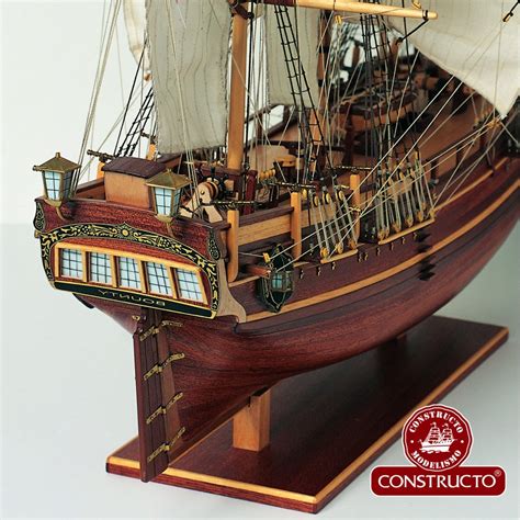 Constructo Model Ship Kits