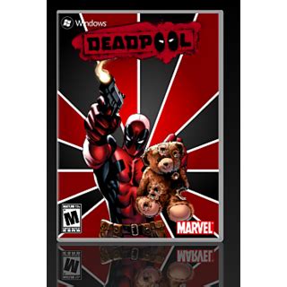 Deadpool game pc - standvast