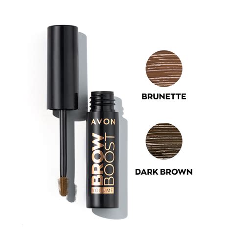 Avon - Product Detail : Avon Brow Boost Volume Gel 3.3 mL