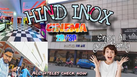 Hind Inox Cinema In Kolkata Inox Cinema Hall Chandni Chowk Metro