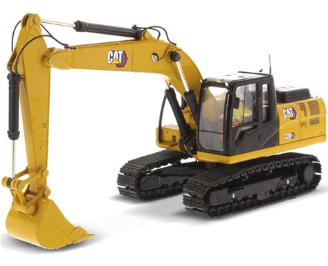 Caterpillar 320 Gx Hydraulic Excavator Next Generation Design Edsdiecastshed