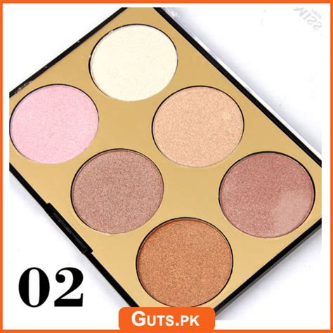 Miss Rose Highlighter Glow Kit Gutspk