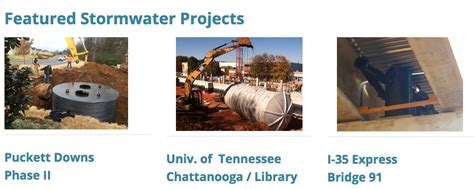 Case Study Solving Complex Stormwater Problems Aquashield