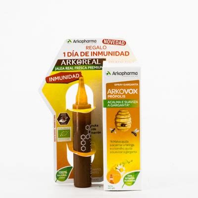 Comprar Arkovox Spray Propolis Garganta Ml Al Mejor Precio Farmacia