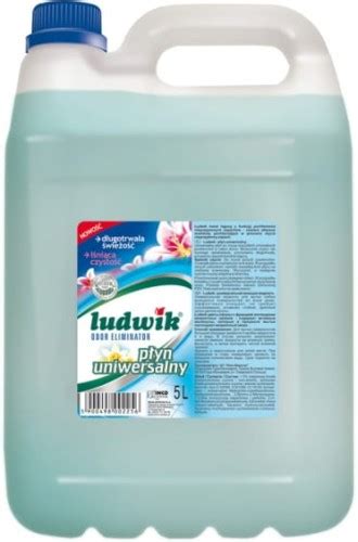 Ludwik płyn uniwersalny animal odor 5 l Megasam24 pl