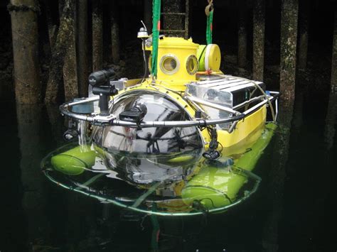 ANTIPODES Submersible PERRY 13 7 1995 YATCO