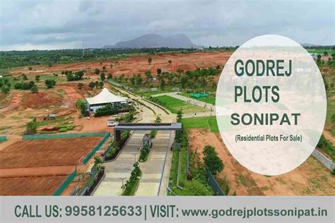 Godrej Plots Sonipat Godrej Green Estate Sector Sonipat Price