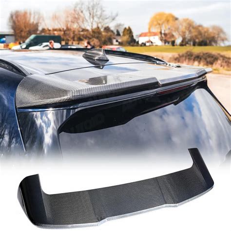 Buy JC SPORTLINE Carbon Fiber Trunk Spoiler Fits For BMW X5 G05