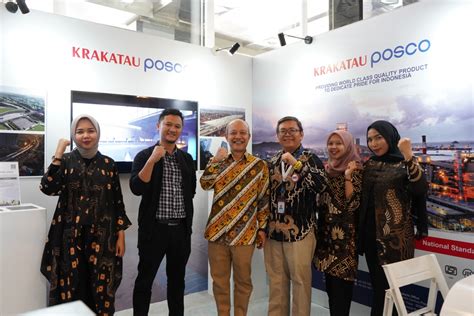 Krakatau Posco News Events