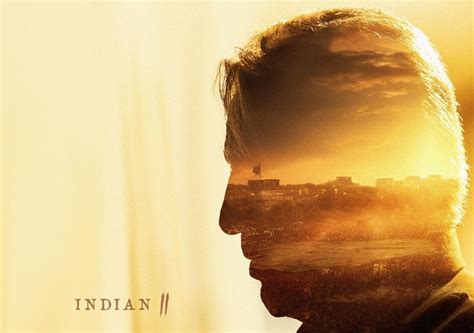 Hindustani Trailer Out Kamal Haasan Is Back As Senapathy Resumes