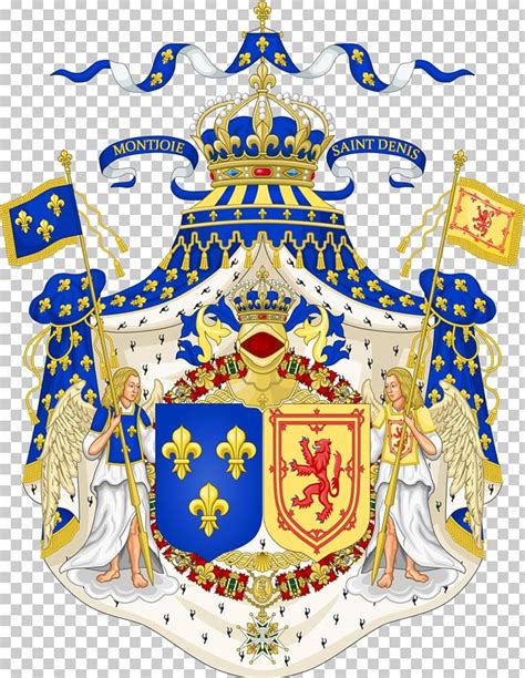 French Coat Of Arms Symbols