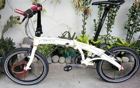 Dahon Folding Bike, Sports Equipment, Bicycles & Parts, Bicycles on ...