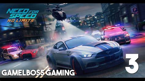 Need For Speed No Limits Gameplay Walkthrough Part Android Ios