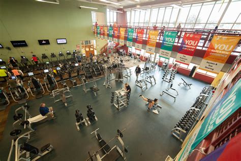 Carondelet Park Rec Complex | Gateway Region YMCA