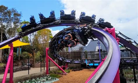 Behind The Thrills Tidal Twister Rolls Into Seaworld San Diego