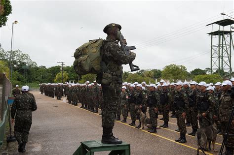 Batalh Es De Infantaria De Selva Comando Militar Da Amaz Nia Norte