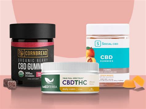 Best Cbd Gummies Of October 2023 Healthline