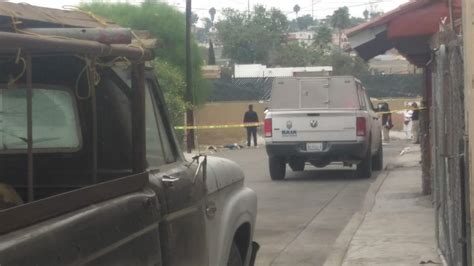 21 Asesinatos Durante El Fin De Semana En Tijuana Semanario Zeta