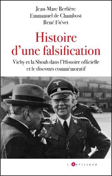 Le R Gime De Vichy Et Les Nazis Quelle Collaboration Par Jean