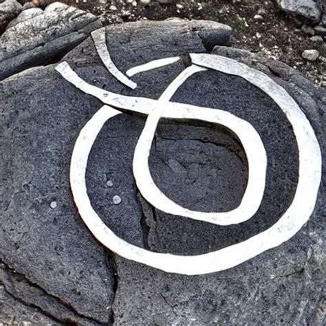 Infinity Symbol On Rock In Istanbul Photo Stable Diffusion Openart