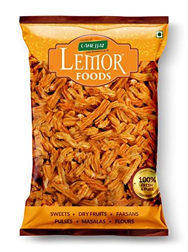 Lemor Schezwan Sticks Gms Packets Of Gms Each Crispy