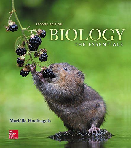 Loose Leaf Biology Essentials Iberlibro