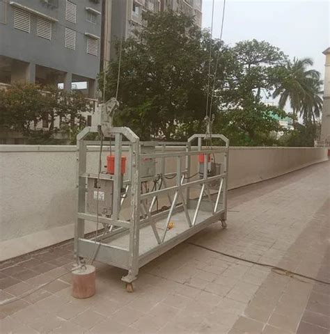 Mild Steel Suspended Working Platform At Rs In Mumbai Id