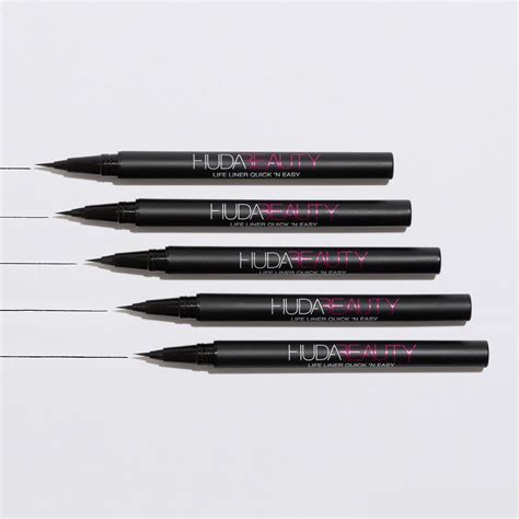 Eyeliner Penna Life Liner Quick ‘n Easy Huda Beauty ≡ Sephora