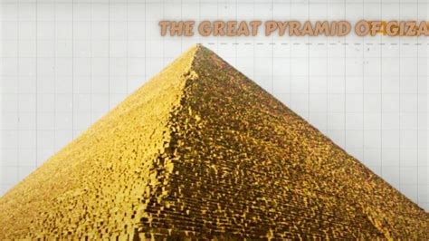 Pyramids Mystery How Ancient Egyptians Built Pyramids