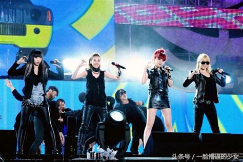 當年被稱女子bigbang組合2ne1成員解散後現況不一 每日頭條