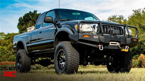 Tacoma Lift Kit 6 Inch