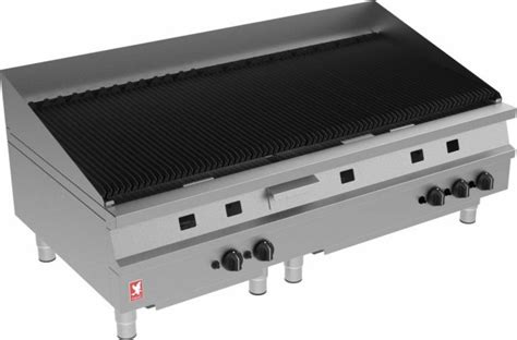 Falcon Dominator Gas Chargrill