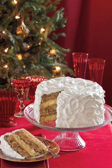 21 Best southern Living Christmas Cakes – Best Diet and Healthy Recipes ...