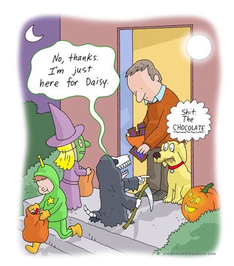 Funny Halloween Cartoons