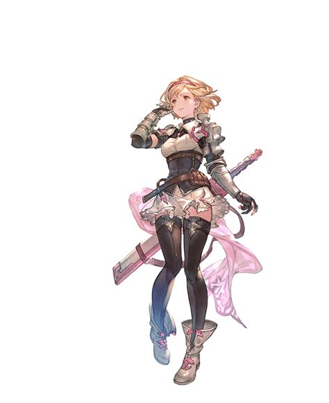 Characters Granblue Fantasy Relink Cygames