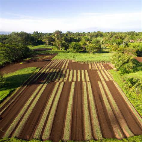 La Agricultura Sostenible Promueve Pr Cticas Que Minimizan El Impacto