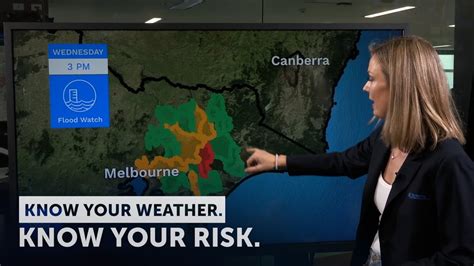 Australia Weather Severe Weather Update October Flooding And